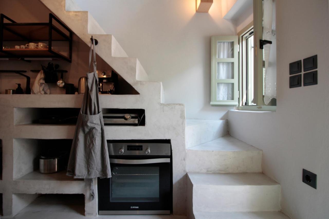 New Guesthouse In Emporios Emporeiós 외부 사진